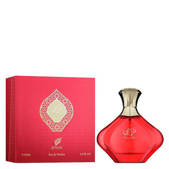 AFNAN Turathi Red Edp | 90 ml