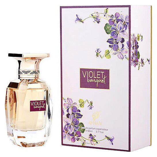 AFNAN Violet Bouquet Edp | 100 ml