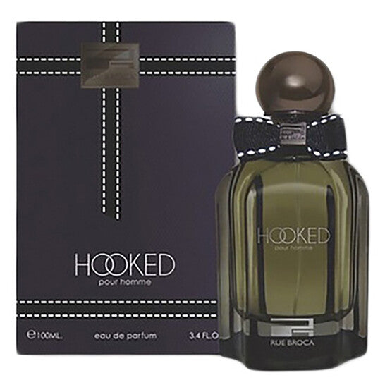 RUE BROCA Hooked Pour Homme Edp | 100 ml