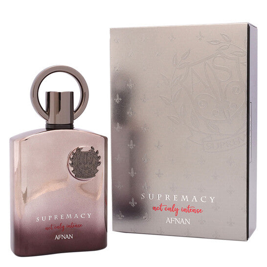 AFNAN Supremacy Not Only Intense Edp | 100 ml