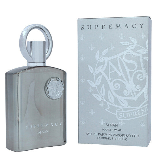 AFNAN Supremacy Silver Edp | 100 ml