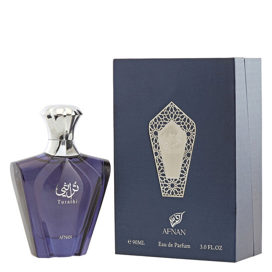 AFNAN Turathi Blue Edp | 90 ml