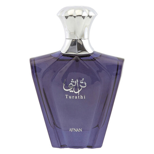 AFNAN Turathi Blue Edp | 90 ml