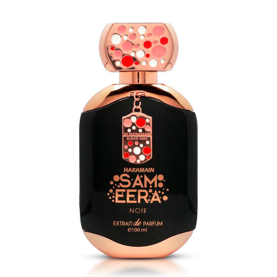 AL HARAMAIN Sameera Noir Extrait | 100 ml
