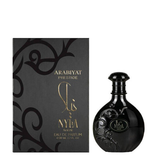 ARABIYAT PRESTIGE Nyla Suede Edp | 80 ml