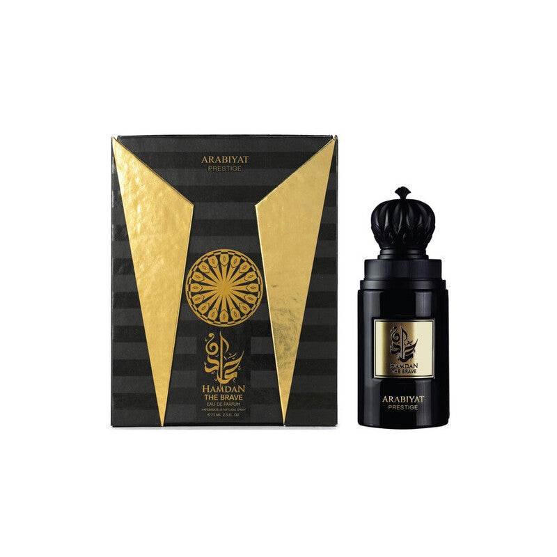 ARABIYAT PRESTIGE Hamdan The Brave Edp | 75 ml