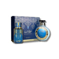 ARABIYAT PRESTIGE Blueberry Musk Edp Set | 100 ml