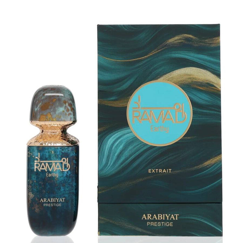 ARABIYAT PRESTIGE Ramad Earthy Extrait | 100ml