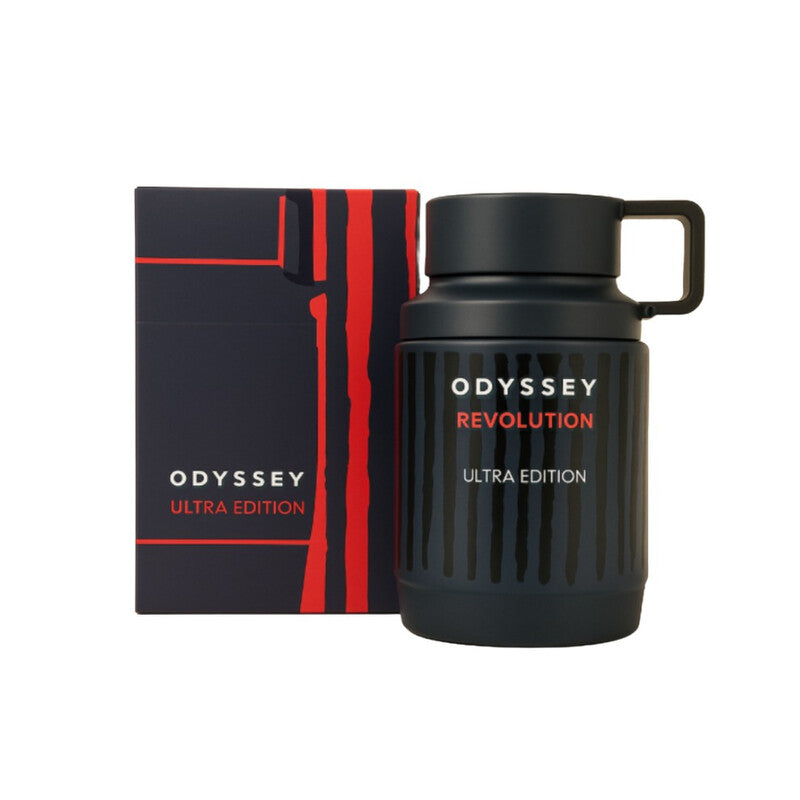 ARMAF Odyssey Revolution Ultra Edition Edp | 100 ml