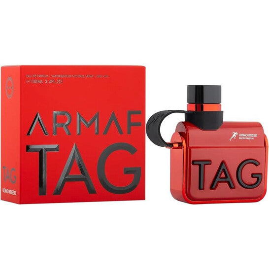 ARMAF Tag Uomo Rosso Edp | 100 ml