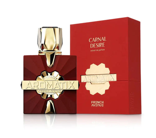 AROMATIX X FRENCH AVENUE Carnal Desire Extrait | 100 ml