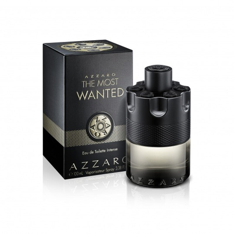 AZZARO The Most Wanted Intense Edt | 100 ml