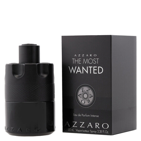 AZZARO The Most Wanted Intense Edp | 100 ml