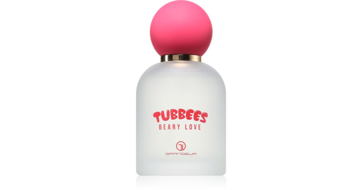 GRANDEUR Tubbees Beary Love Edp | 50 ml