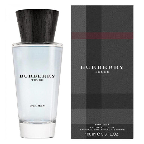 BURBERRY Touch for Men Edt | 100 ml