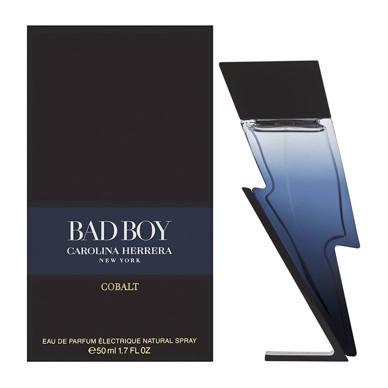 CAROLINA HERRERA Bad Boy Cobalt Edp Electrique | 50 ml