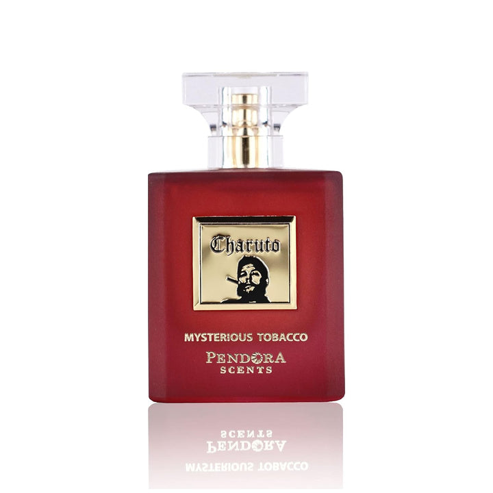 PARIS CORNER Charuto Mysterious Tobacco Edp | 100 ml