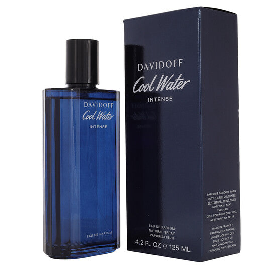 DAVIDOFF Cool Water Intense Edp | 125 ml