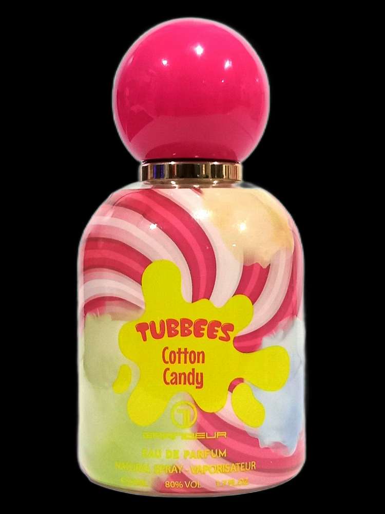 GRANDEUR Tubbees Cotton Candy Edp | 50 ml