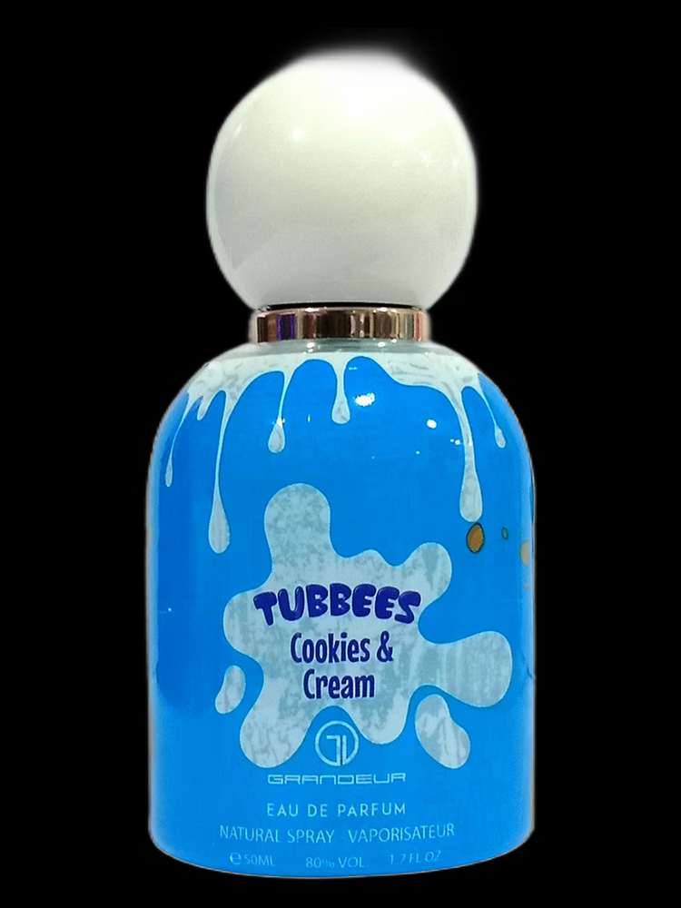 GRANDEUR Tubbees Cookies and Cream Edp | 50 ml