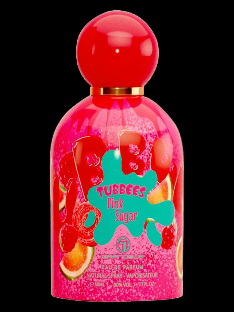 GRANDEUR Tubbees Pink Sugar Edp | 50 ml