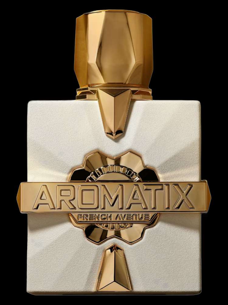 AROMATIX X FRENCH AVENUE Platine Blanc Extrait | 100 ml