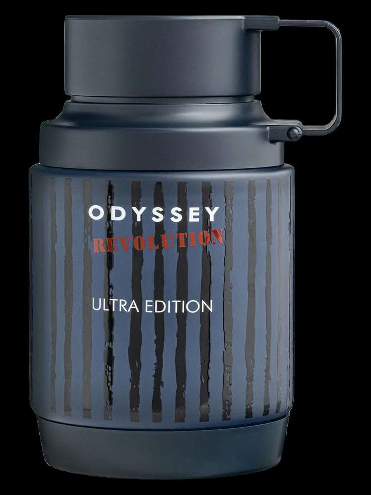 ARMAF Odyssey Revolution Ultra Edition Edp | 100 ml