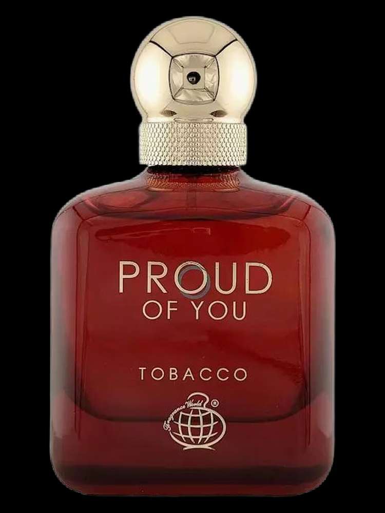 FRAGRANCE WORLD Proud Of You Tobacco | 100 ml
