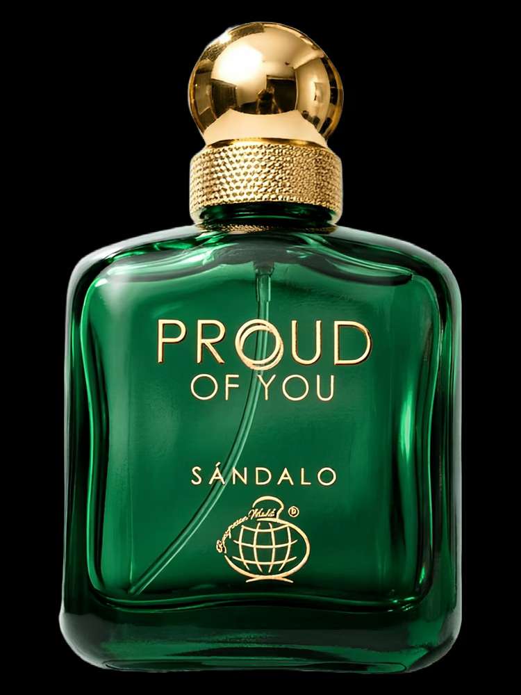 FRAGRANCE WORLD Proud Of You Sandalo | 100 ml