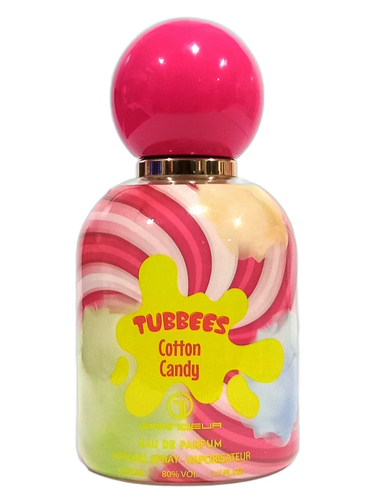 GRANDEUR Tubbees Cotton Candy Edp | 50 ml