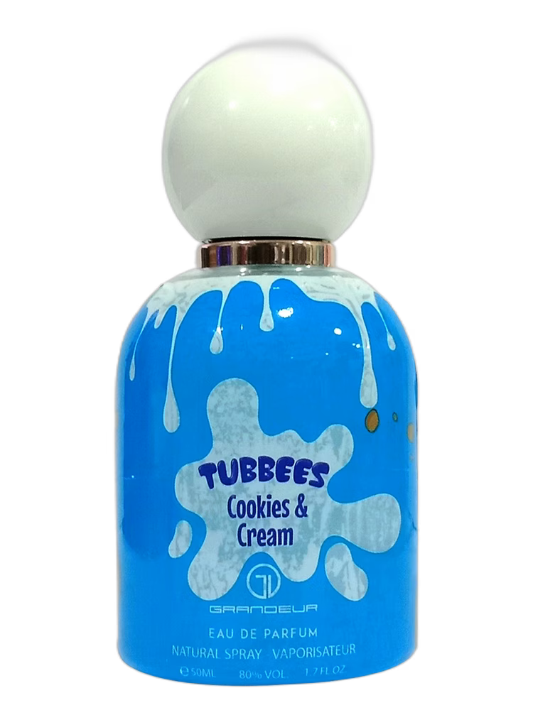 GRANDEUR Tubbees Cookies and Cream Edp | 50 ml