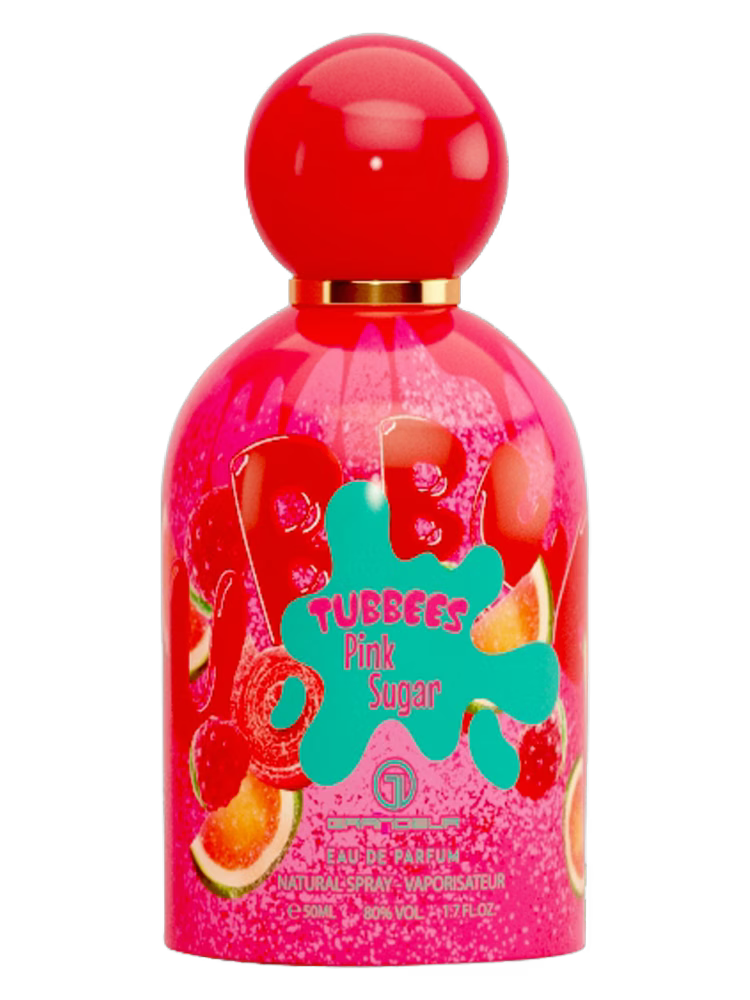 GRANDEUR Tubbees Pink Sugar Edp | 50 ml