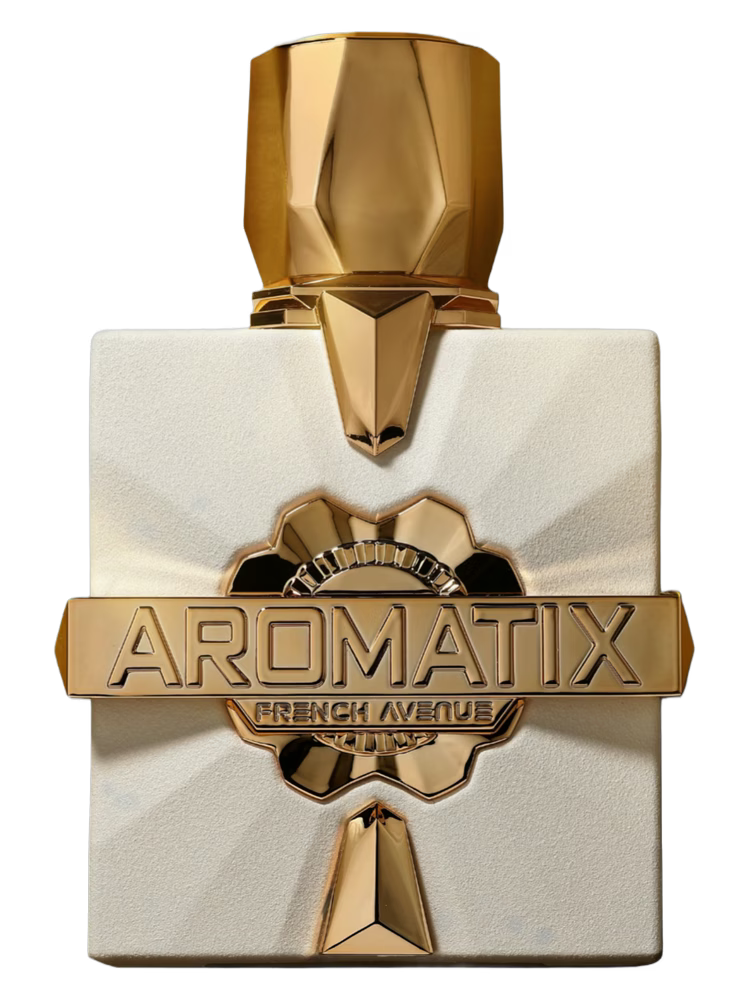 AROMATIX X FRENCH AVENUE Platine Blanc Extrait | 100 ml