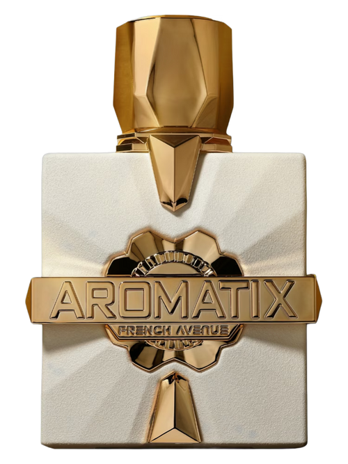 AROMATIX X FRENCH AVENUE Platine Blanc Extrait | 100 ml