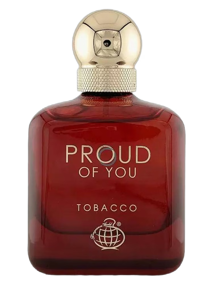 FRAGRANCE WORLD Proud Of You Tobacco | 100 ml