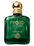 FRAGRANCE WORLD Proud Of You Sandalo | 100 ml