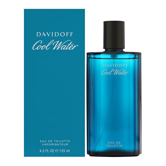 DAVIDOFF Cool Water Edt | 125 ml