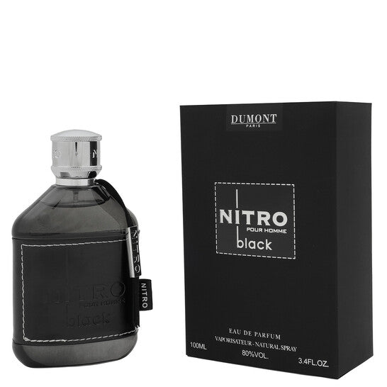 DUMONT Nitro Black Edp | 100 ml
