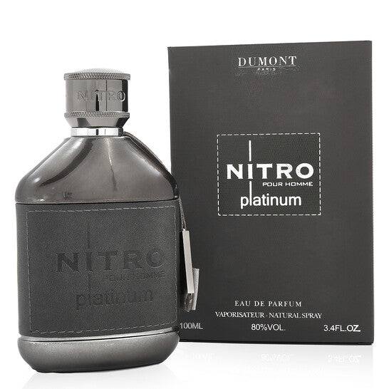DUMONT Nitro Platinum Edp | 100 ml