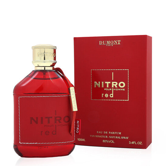 DUMONT Nitro Red Edp | 100 ml