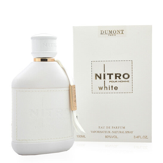 DUMONT Nitro White Edp | 100 ml