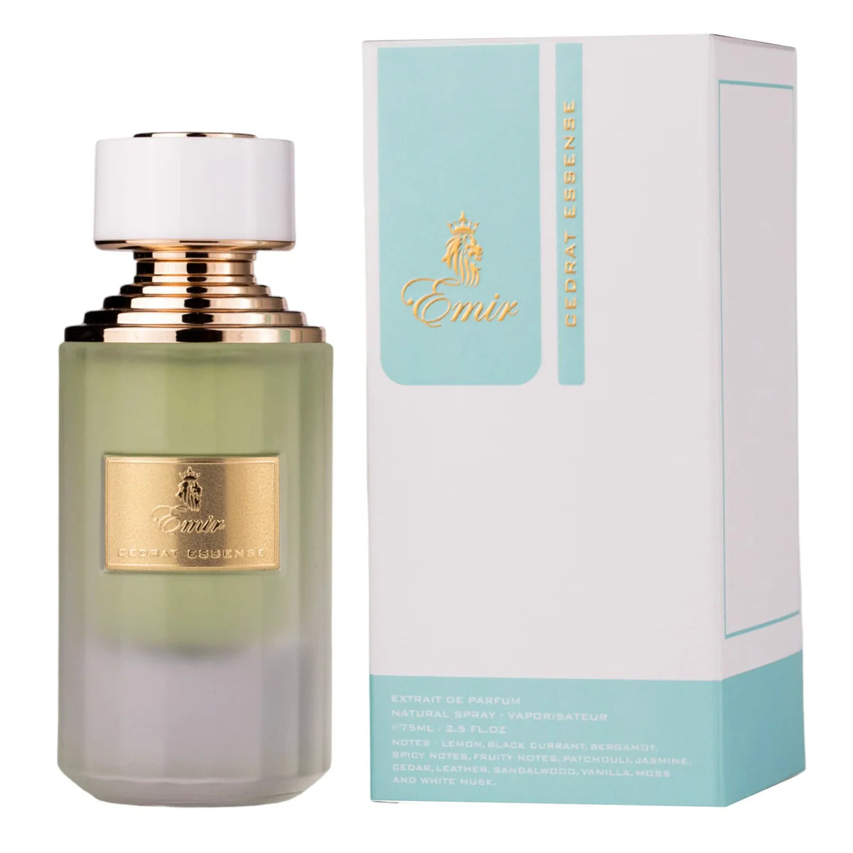 PARIS CORNER Emir Cedrat Essence Extrait | 75 ml