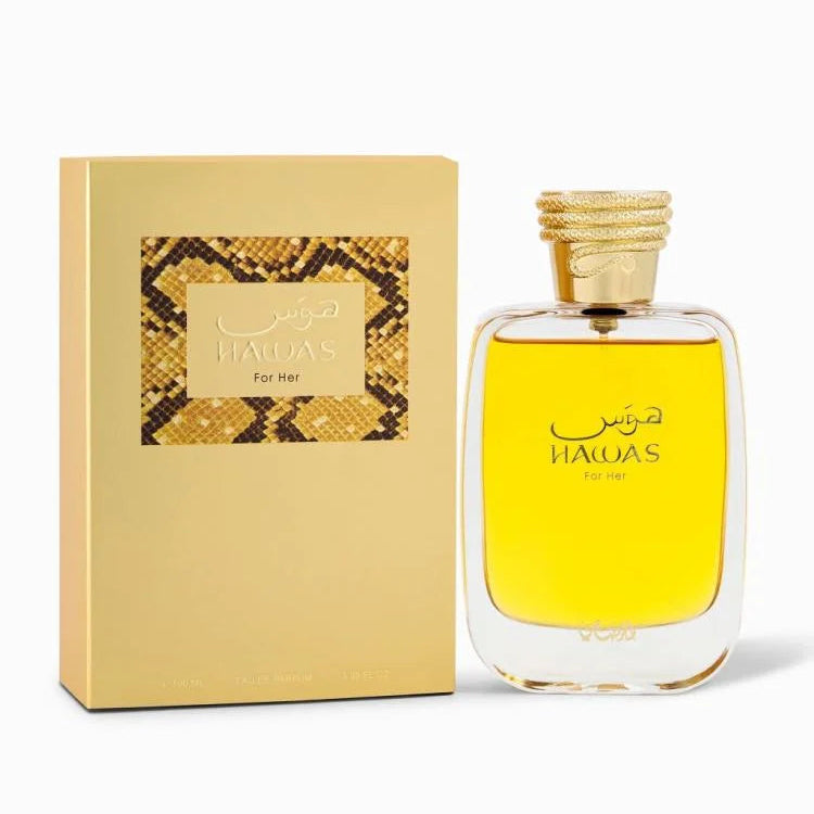 RASASI Hawas For Her | 100 ml