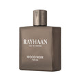 RAYHAAN Wood Noir Edp | 100 ml