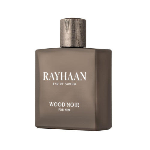 RAYHAAN Wood Noir Edp | 100 ml