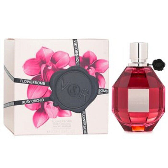 VIKTOR & ROLF Flowerbomb Ruby Orchid Edp | 100 ml