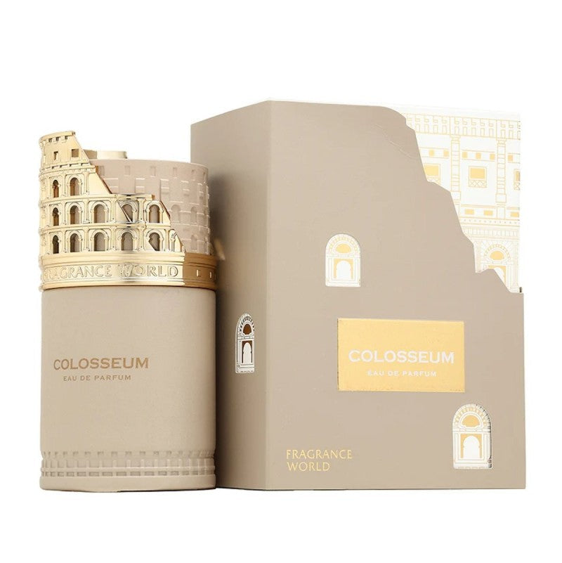 FRAGRANCE WORLD Colosseum Edp | 100 ml