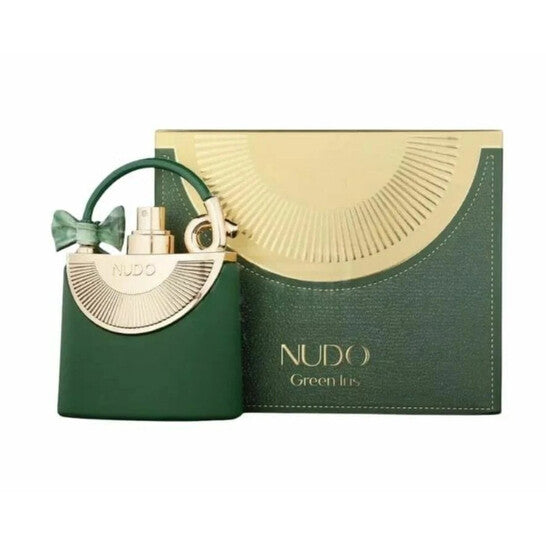 FRAGRANCE WORLD Nudo Green Iris Edp | 100 ml