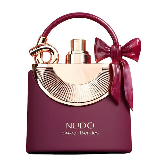 FRAGRANCE WORLD Nudo Sweet Berries Edp | 100 ml