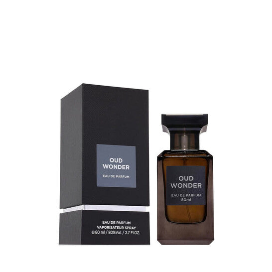 FRAGRANCE WORLD Oud Wonder Edp | 100 ml